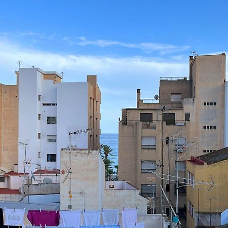 Apartmán Carmelilla Playa Almuñécar Exteriér fotografie