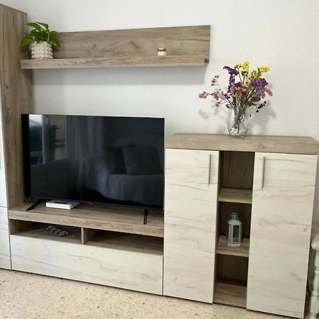 Apartmán Carmelilla Playa Almuñécar Exteriér fotografie