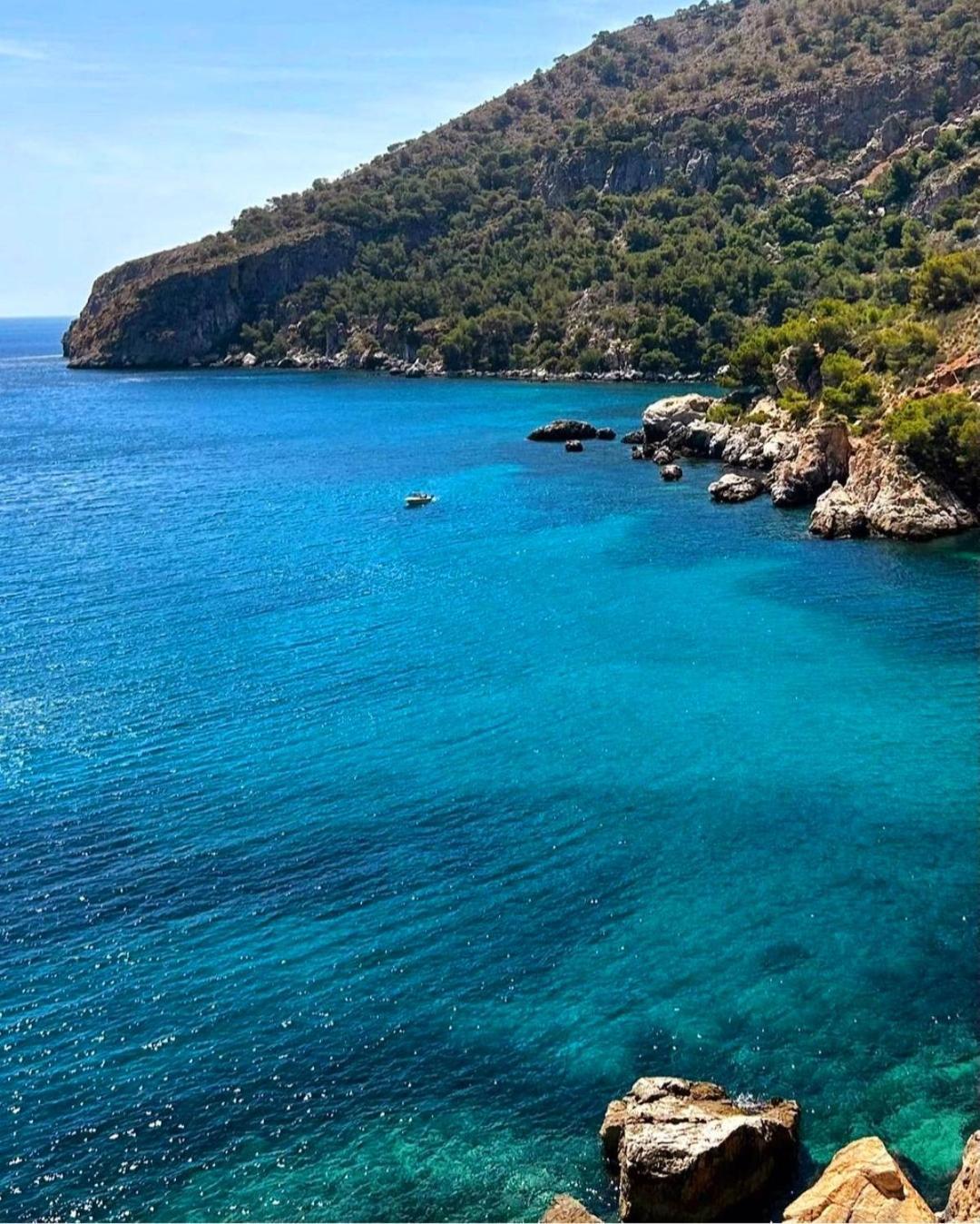 Apartmán Carmelilla Playa Almuñécar Exteriér fotografie