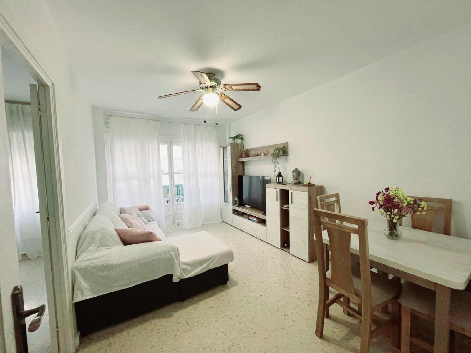 Apartmán Carmelilla Playa Almuñécar Exteriér fotografie