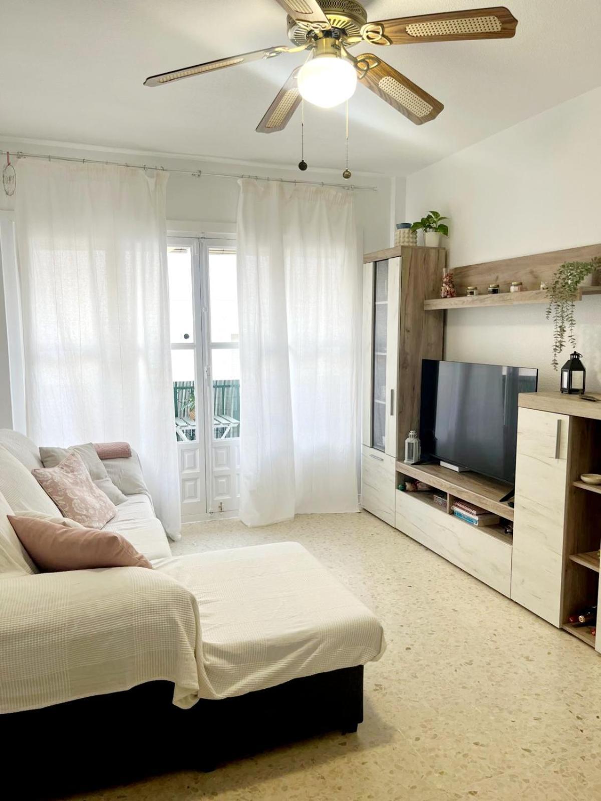 Apartmán Carmelilla Playa Almuñécar Exteriér fotografie