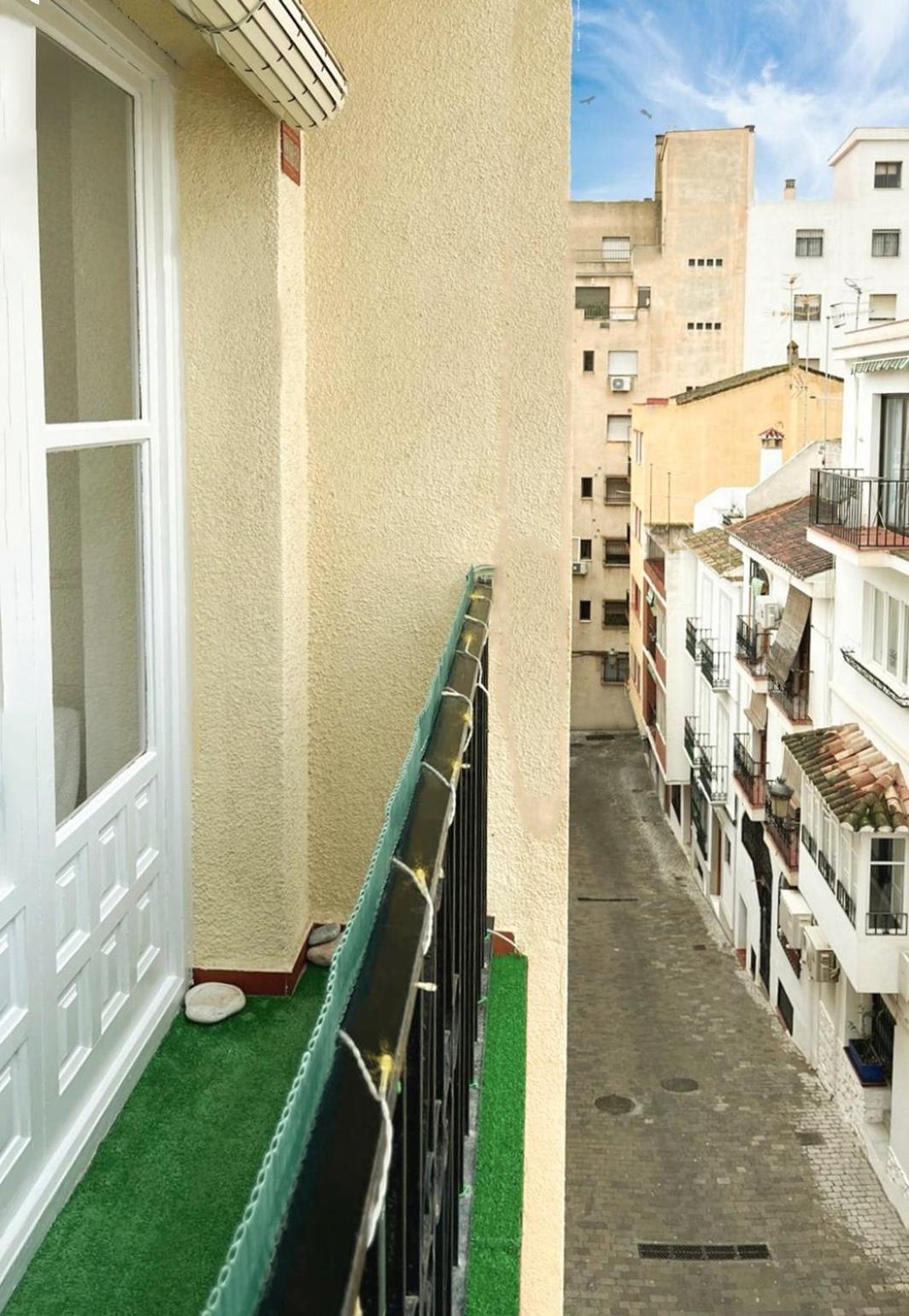 Apartmán Carmelilla Playa Almuñécar Exteriér fotografie
