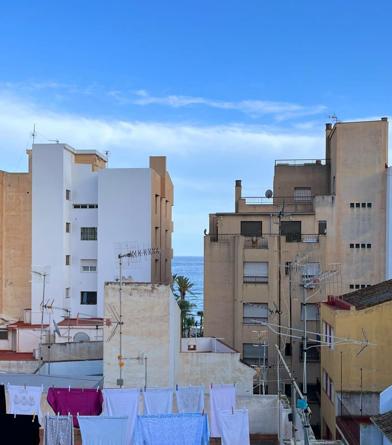 Apartmán Carmelilla Playa Almuñécar Exteriér fotografie