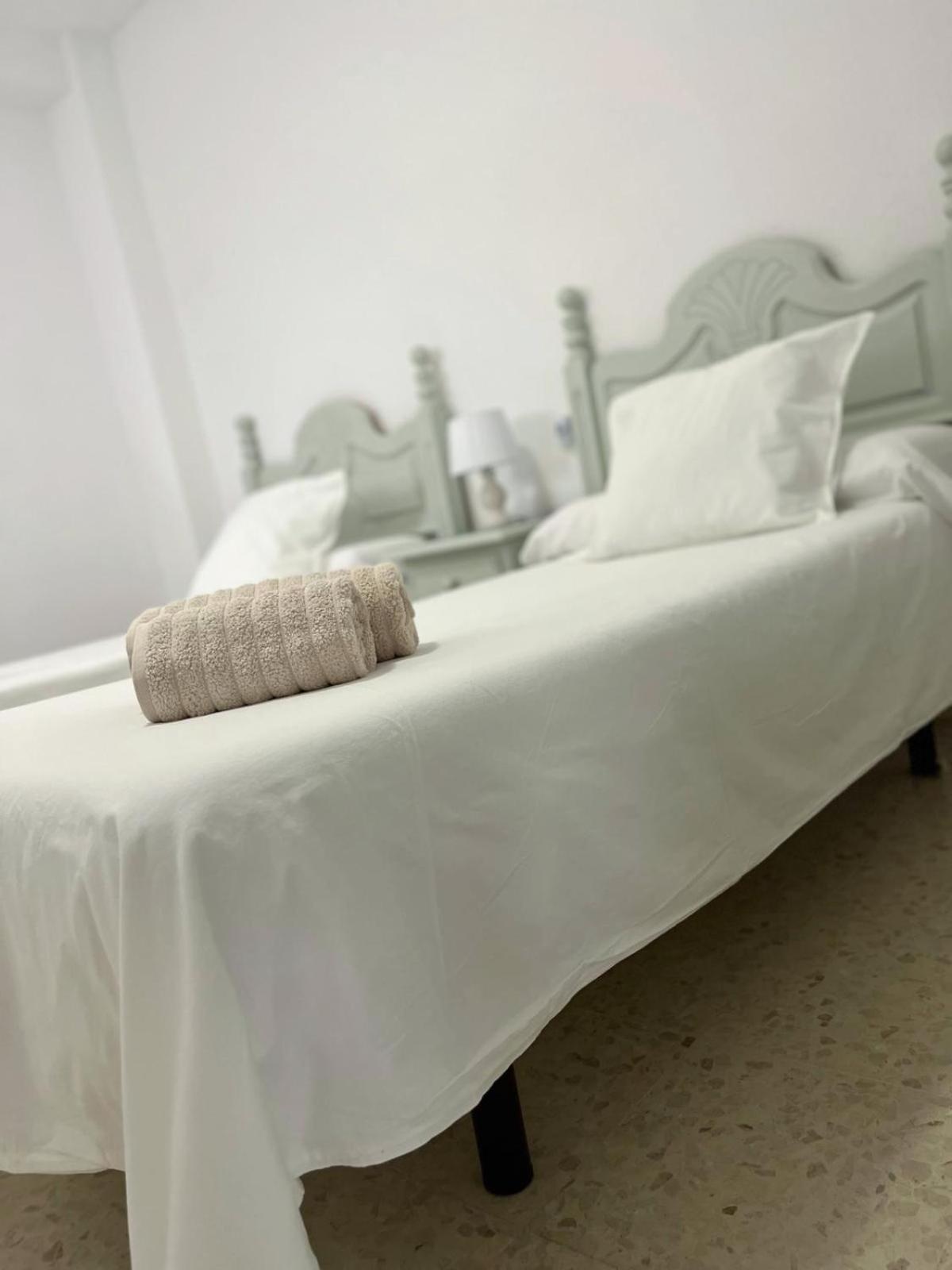 Apartmán Carmelilla Playa Almuñécar Exteriér fotografie
