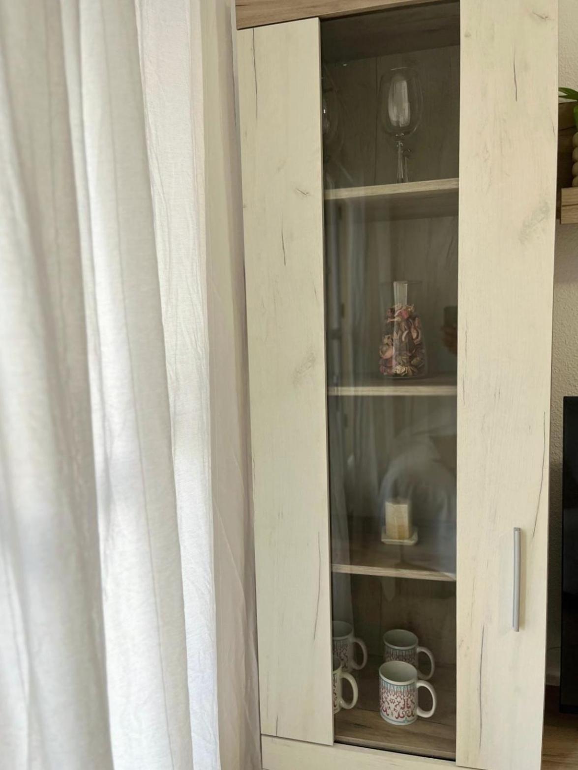 Apartmán Carmelilla Playa Almuñécar Exteriér fotografie