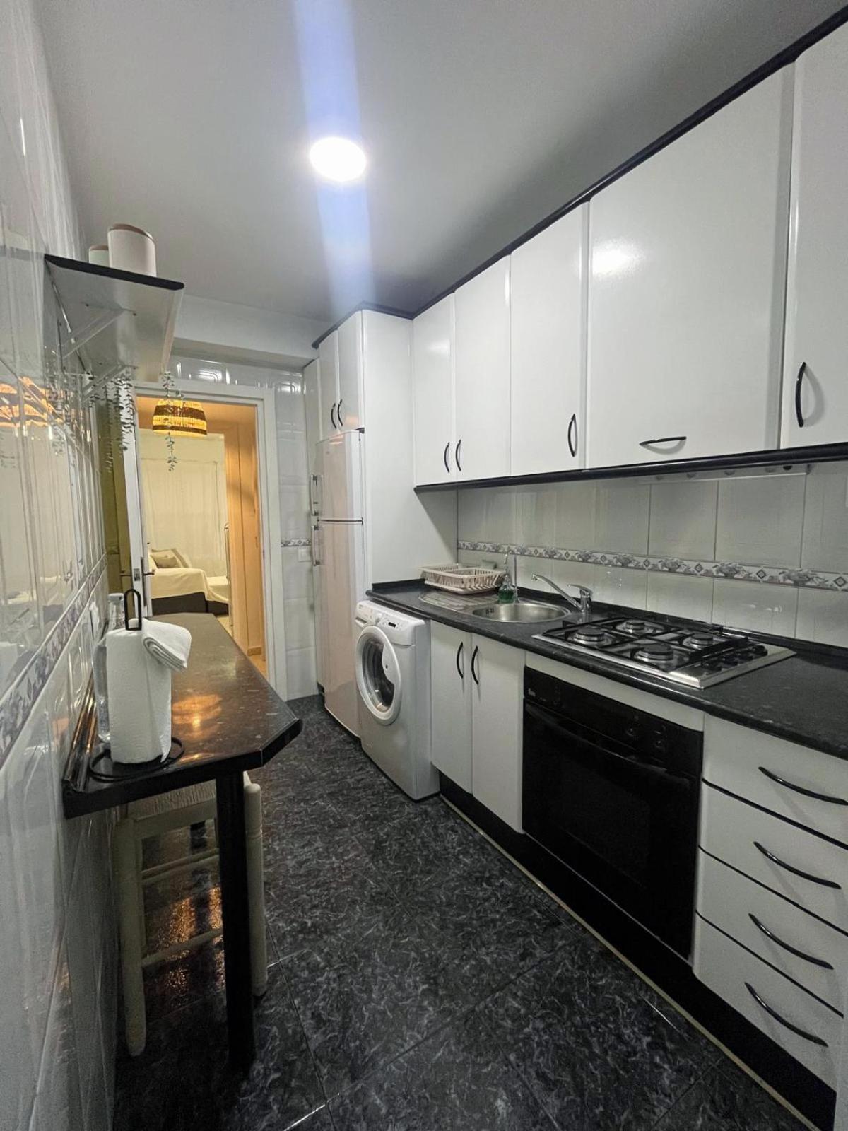 Apartmán Carmelilla Playa Almuñécar Exteriér fotografie