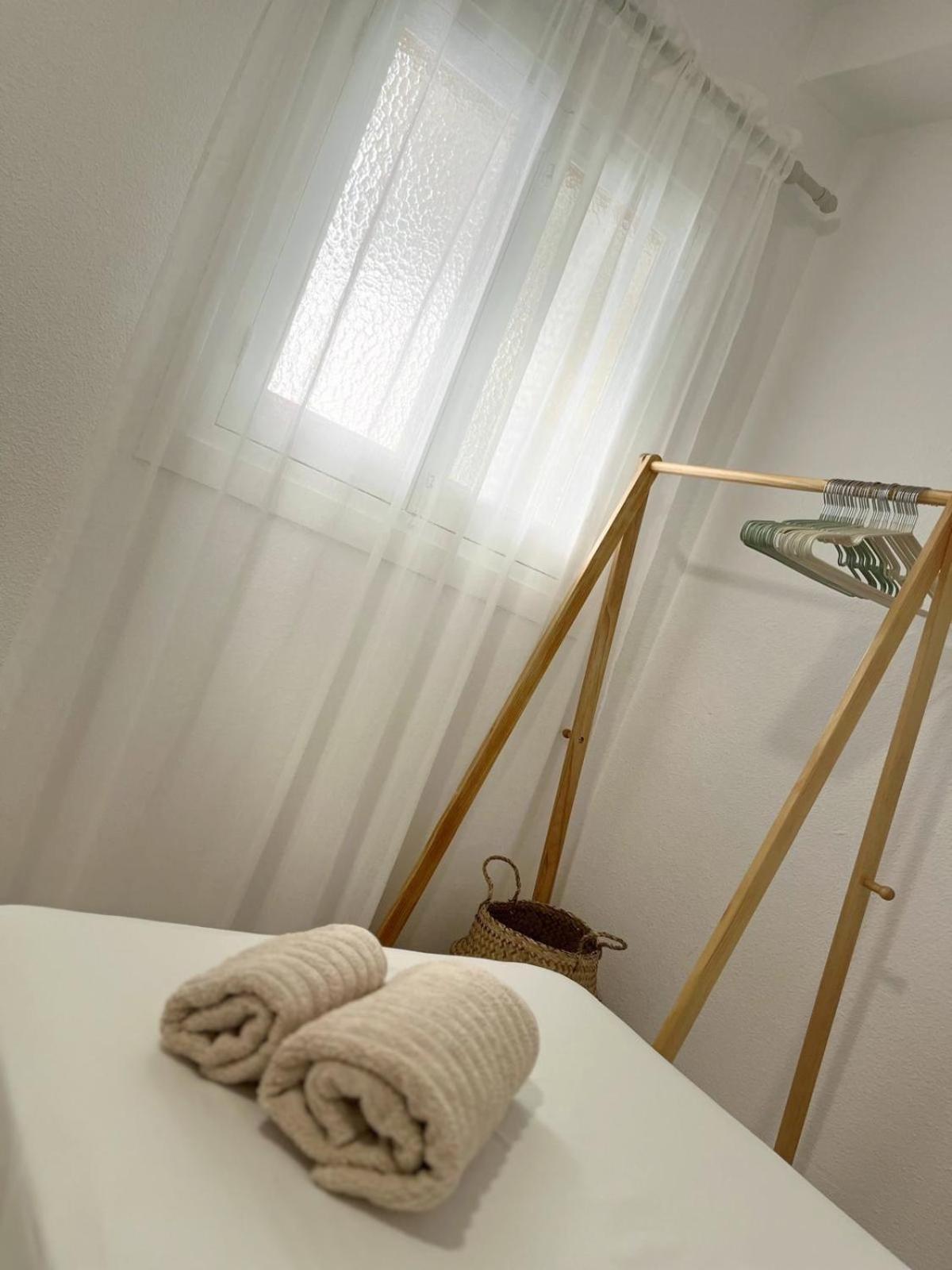 Apartmán Carmelilla Playa Almuñécar Exteriér fotografie