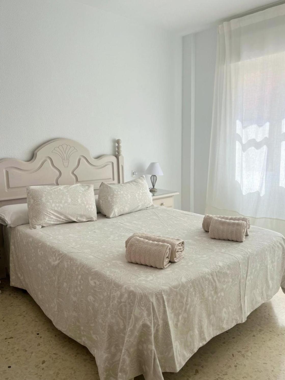 Apartmán Carmelilla Playa Almuñécar Exteriér fotografie