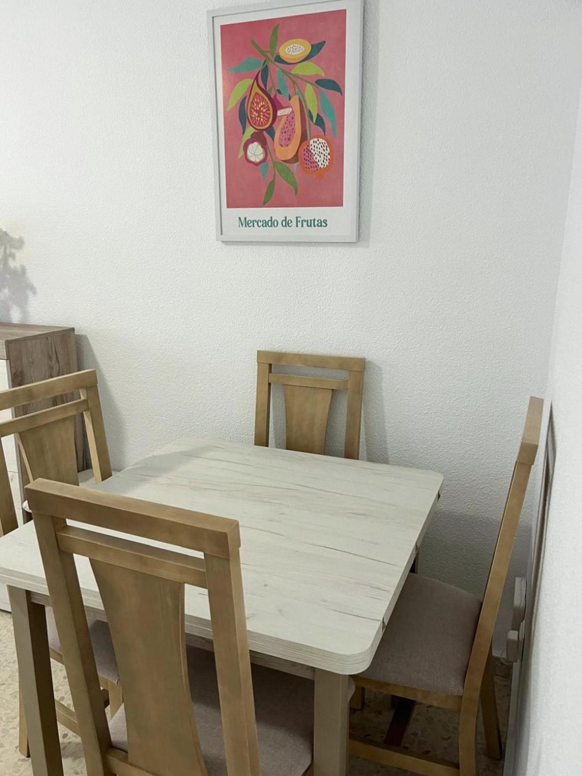 Apartmán Carmelilla Playa Almuñécar Exteriér fotografie