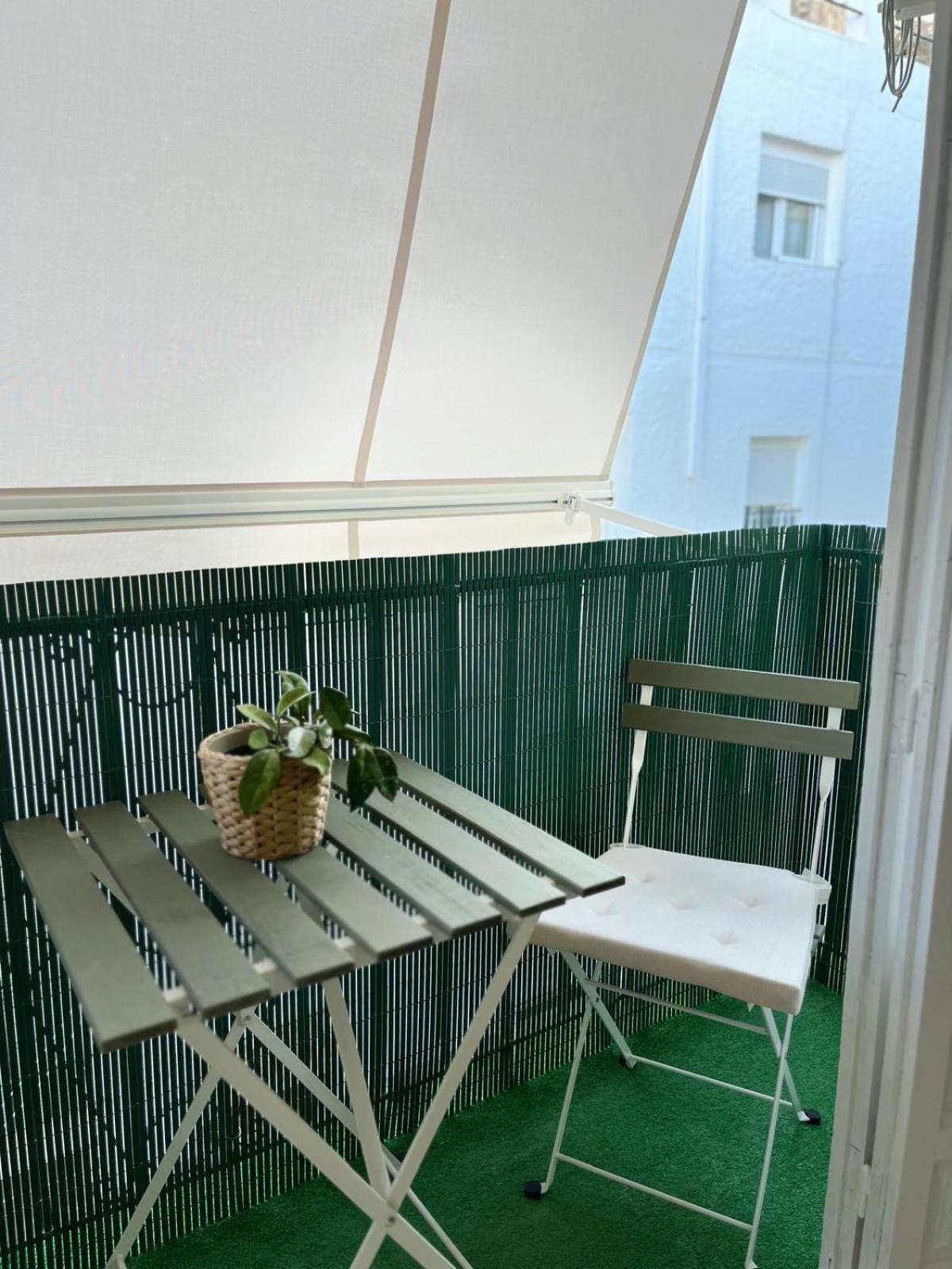 Apartmán Carmelilla Playa Almuñécar Exteriér fotografie