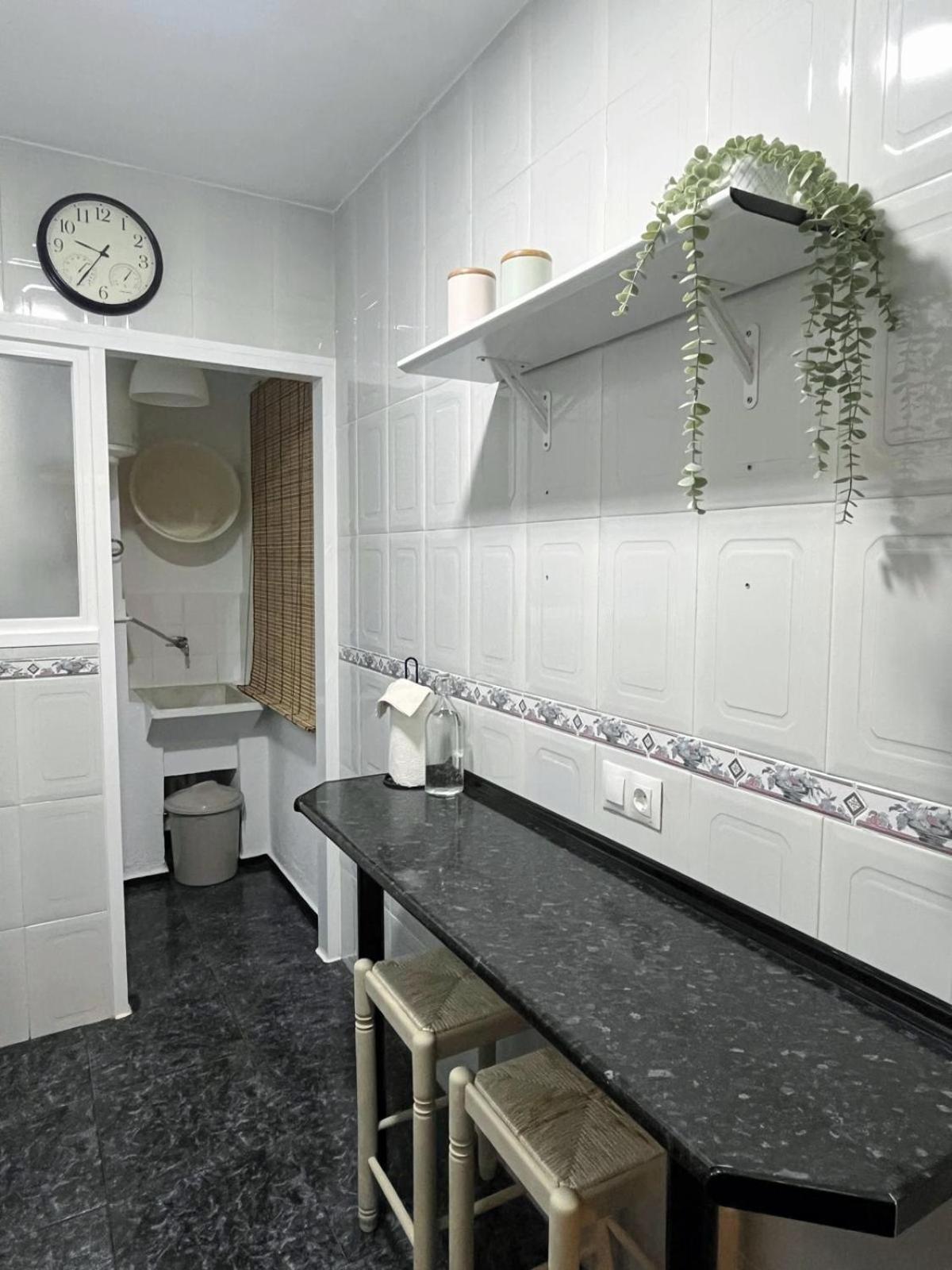 Apartmán Carmelilla Playa Almuñécar Exteriér fotografie